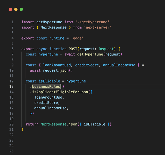Hypertune | Type-safe, Git-based feature flags, experimentation ...