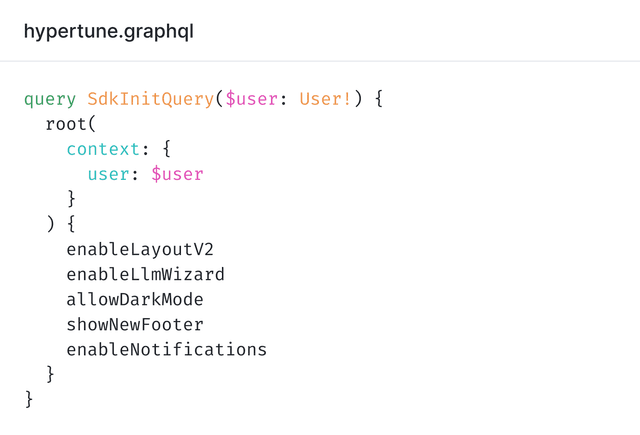 Hypertune | Type-safe, Git-based feature flags, experimentation ...