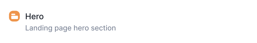 Landing page optimization