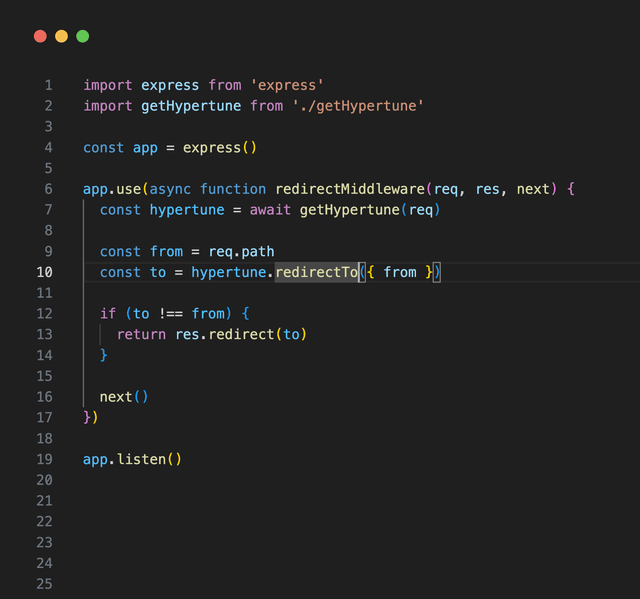Hypertune | Type-safe, Git-based feature flags, experimentation ...